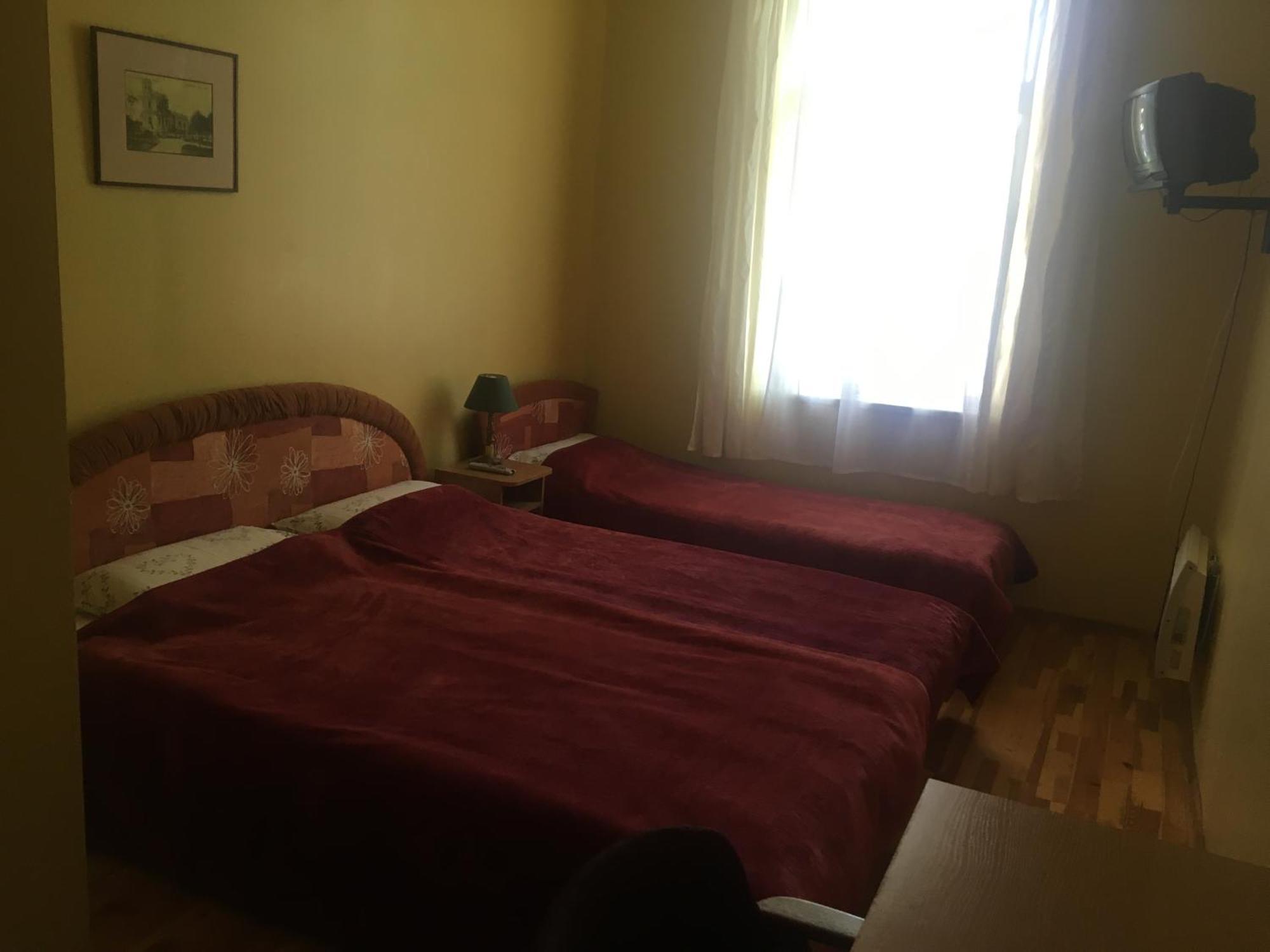 Parko Vila Druskininkai Phòng bức ảnh