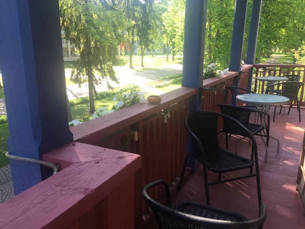 Parko Vila Druskininkai Ngoại thất bức ảnh